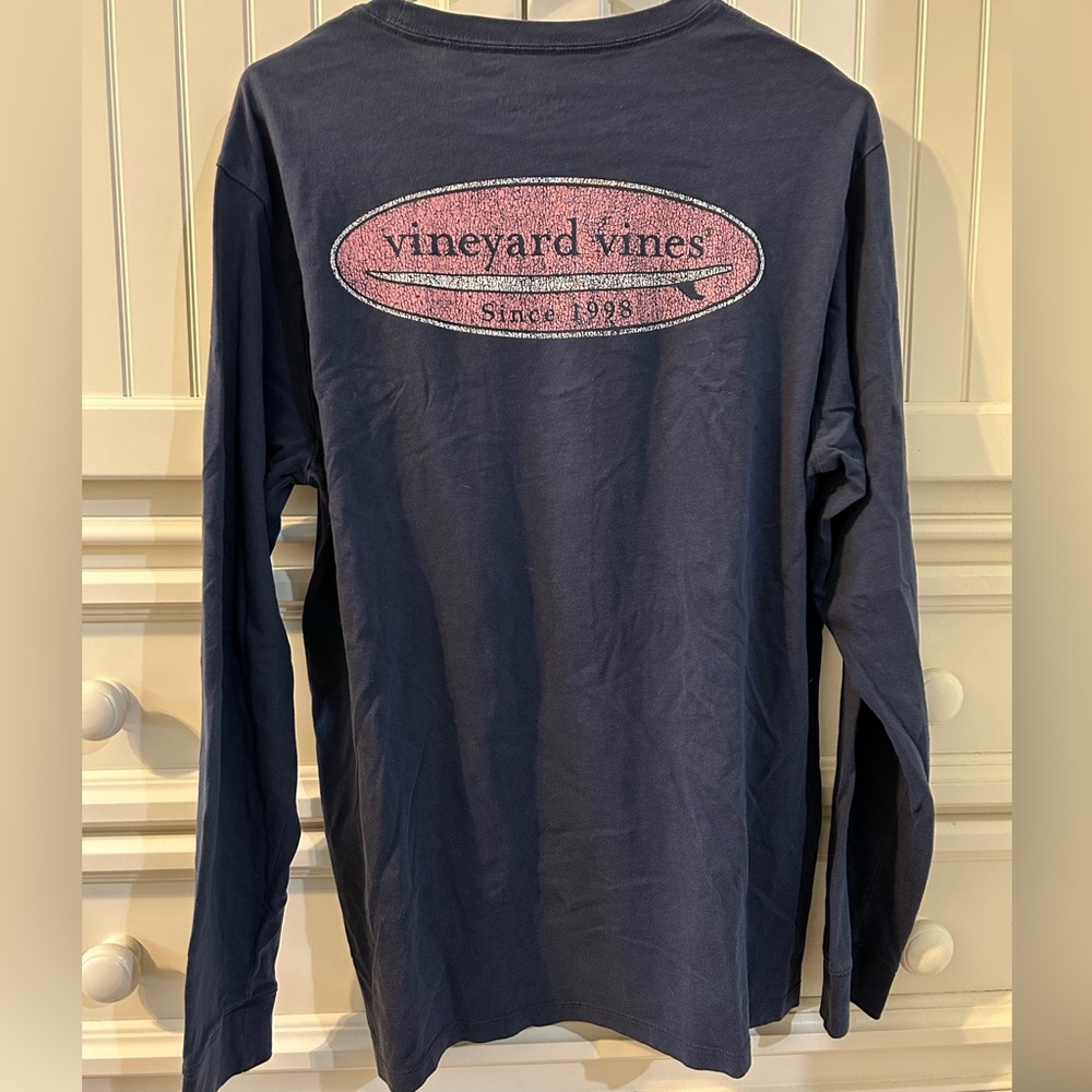 Vineyard Vines long sleeve tee